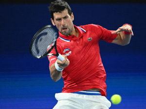 Новак преокретом донео изједначење Србији против Немачке