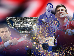 Ко стоји на Ђоковићевом путу до девете титуле у Мелбурну