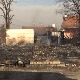 Два пожара у Новом Пазару, гореле породична кућа и зграда предузећа "Развитак"