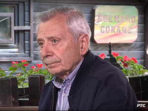 	Портрет - Ђуза Стојиљковић 