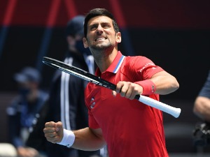 Новак Ђоковић креће у поход на девету титулу у Мелбурну