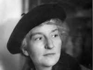 Ко је Малвина Хофман