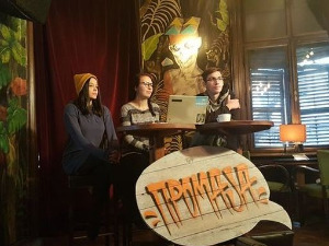 Приступачан програм: Промаја - Гледаш ли уметности у лице?