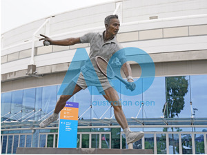 Аустралијан опен, мушкарци: Полуфинале