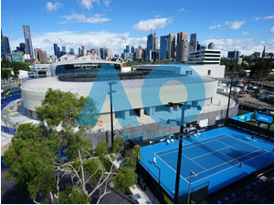 Аустралијан опен, жене: Полуфинале