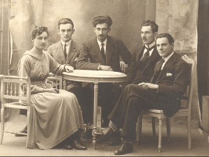 Ђаци у рату