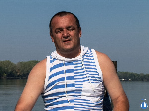На веслу прича: Славко Стаменић IN MEMORIAM