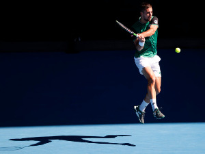 Ђере немоћан против Надала, Рафа рутински до другог кола