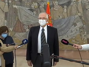 Кон: Није било говора о попуштању, предстојећи празници додатни ризик