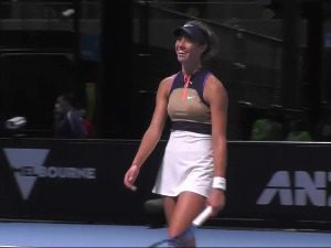 Највећа победа у каријери Олге Даниловић – и то на гренд слем дебију!