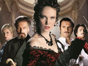 Тајне интерната за племићке кћери