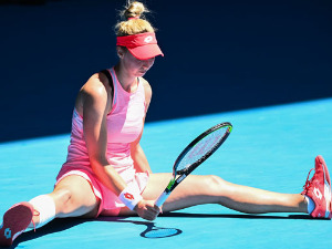 Серена Вилијамс зауставила Нину Стојановић