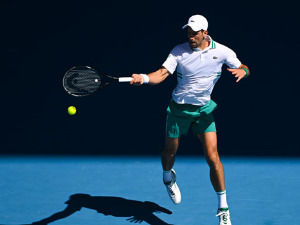 Новак теже од очекиваног до победе и пласмана у треће коло