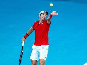 Лајовић сигурном игром до трећег кола у Мелбурну