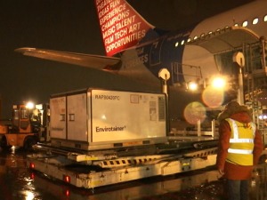 Још пола милиона кинеских вакцина стигло у Србију