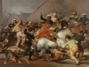 Мале тајне евеликих слика: 2. мај 1808. у Мадриду – Франсиско Гоја, 5-14