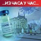 Епидемиолози упозоравају на велики број новозаражених, повећан ризик за празнике