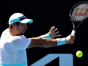 Лајовић други пут у каријери игра четврто коло гренд слема