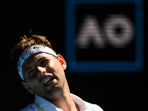 Крајиновић после велике борбе у пет сетова изгубио од Медведева