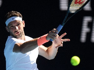 Димитров ”почистио” Тима за четвртфинале у Мелбурну