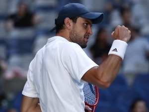 Аслан Карацев, дебитант који руши тениске рекорде