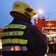 Пожар у ресторану у центру Новог Сада