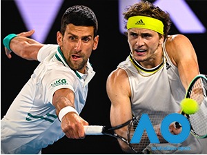 Новак у циљној равнини – Ђоковић против Зверева за полуфинале