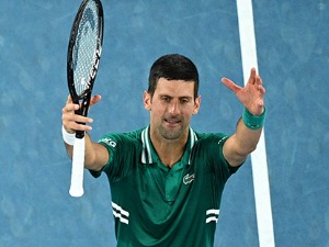 Новак осмог марта престиже Федерера по броју недеља на првом месту