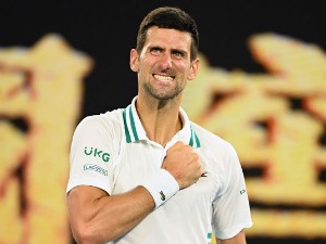 Карацев осетио моћ броја један, Ђоковић у финалу Аустралијан опена