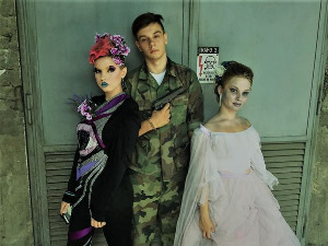 Упс! У проблему сам