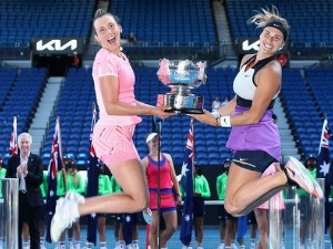 Мертенс и Сабаленка шампионке Аустралијен опена у дублу