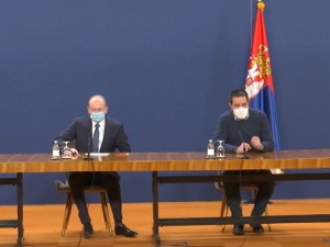 Ситуација је компликованија и нимало наивна; Гојковић: Све зависи од нашег понашања