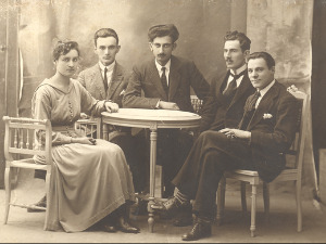 Ђаци у Великом рату: Српски ђаци у Француској, 3. део