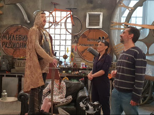 Суперхероји медијске писмености: Телевизија