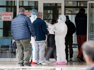 Доктор Удовичић: Пред нама је велики пожар, не можемо га гасити баштенским цревом
