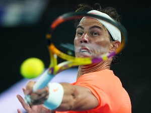 Надал отказао наступ на турниру у Ротердаму