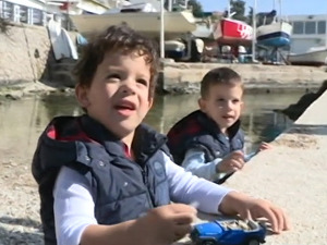 Како су се мали Шарановићи снашли у улози Дариног брата Буда