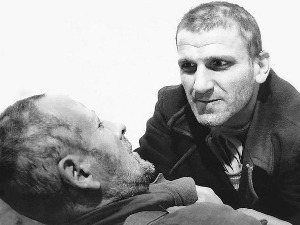 Поглед у зјеницу сунца