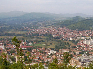 Благо из дубина: Куршумлија, Пролом Бања, Луковска бања