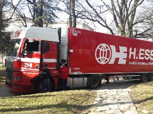 У Србију стигло још 58.500 доза "Фајзерове" вакцине