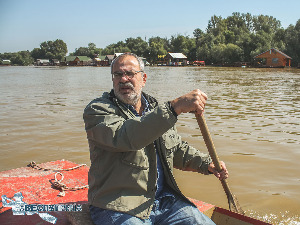 На веслу прича: Украј воде – Михајло Пантић