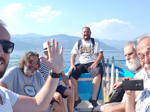 На веслу прича: Сухомеђа 
