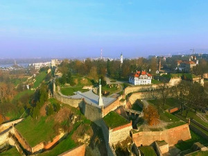 Путеви римских императора: На капији Сингидунума