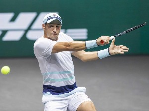 Лајовићева велика победа против Медведева