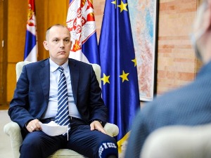 Лончар за РТВ Словенија: Као што вируси не познају границе, тако и борба мора бити заједничка