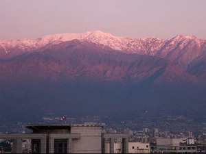 Кордиљери снова