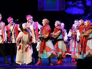 Компас - Русија