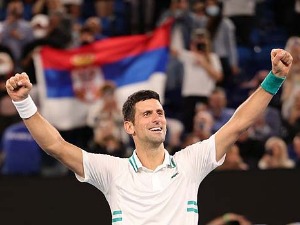 Ђоковић најавио учешће на турнирима у Мајамију, Монте Карлу и Београду