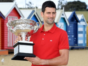 Београд се захваљује Новаку Ђоковићу