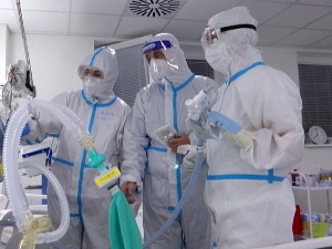 Најтежи викенд у ковид болници у Батајници од кад је отворена